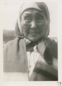 Image: Henrietta, Eskimo [Inuk] woman